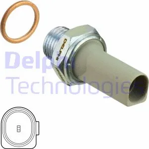 Alyvos slėgio jungiklis DELPHI SW90040