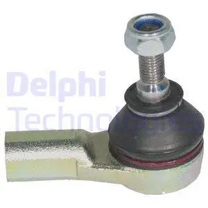 Traukės antgalis DELPHI TA1900