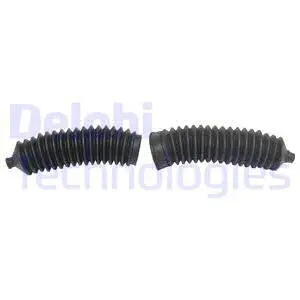 Vairo gofruotoji membrana DELPHI TBR4122