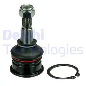 Atramos/vairo traukė DELPHI TC1006