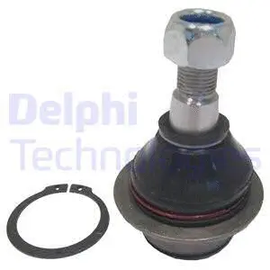 Atramos/vairo traukė DELPHI TC1150