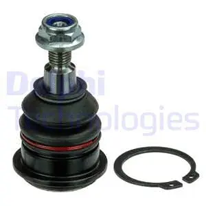 Atramos/vairo traukė DELPHI TC1236