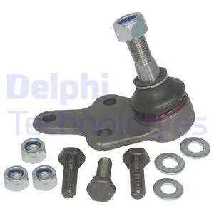 Atramos/vairo traukė DELPHI TC1433