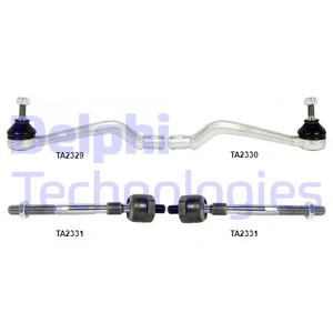 Pakabos komplektas DELPHI TC1980KIT