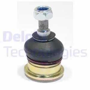 Atramos/vairo traukė DELPHI TC2078
