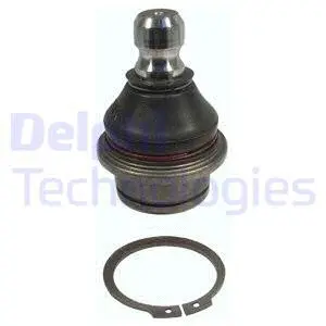 Atramos/vairo traukė DELPHI TC2147
