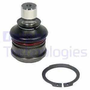 Atramos/vairo traukė DELPHI TC2164