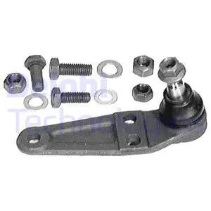 Atramos/vairo traukė DELPHI TC272