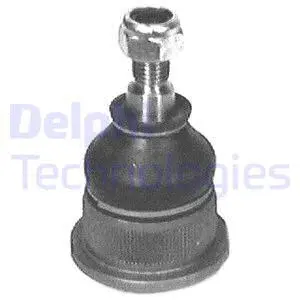 Atramos/vairo traukė DELPHI TC284