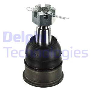 Atramos/vairo traukė DELPHI TC2901