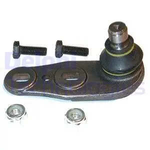 Atramos/vairo traukė DELPHI TC349
