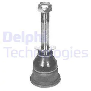 Atramos/vairo traukė DELPHI TC360