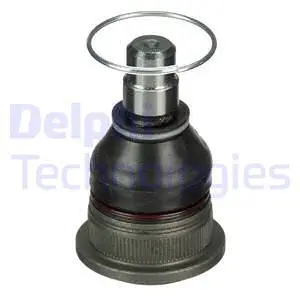 Atramos/vairo traukė DELPHI TC3653