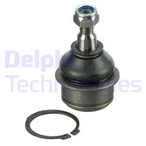Atramos/vairo traukė DELPHI TC3675