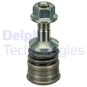Atramos/vairo traukė DELPHI TC3681