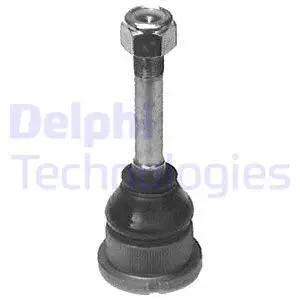 Atramos/vairo traukė DELPHI TC508