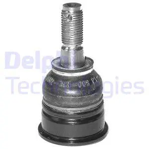 Atramos/vairo traukė DELPHI TC530