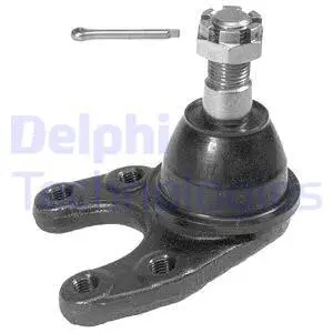 Atramos/vairo traukė DELPHI TC587