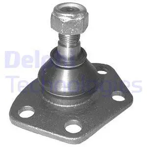 Atramos/vairo traukė DELPHI TC828