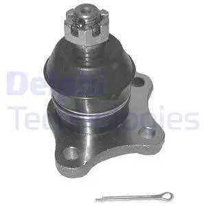 Atramos/vairo traukė DELPHI TC831