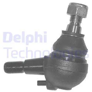 Atramos/vairo traukė DELPHI TC835