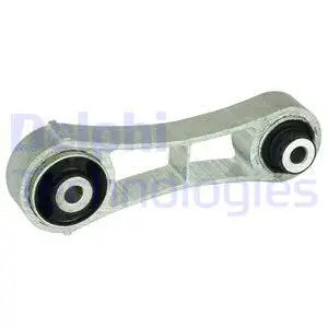 Variklio montavimas DELPHI TEM016
