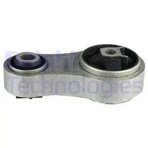 Variklio montavimas DELPHI TEM024