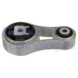 Variklio montavimas DELPHI TEM049