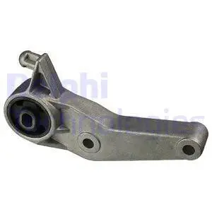 Variklio montavimas DELPHI TEM055