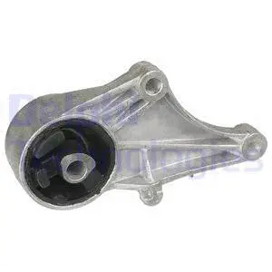 Variklio montavimas DELPHI TEM056