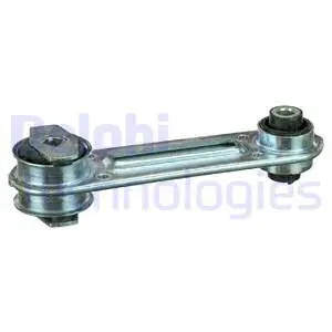 Variklio montavimas DELPHI TEM079