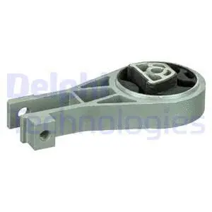 Variklio montavimas DELPHI TEM098