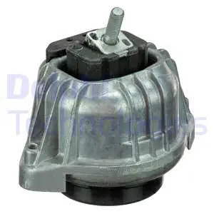 Variklio montavimas DELPHI TEM099