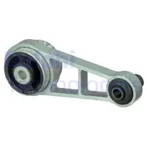 Variklio montavimas DELPHI TEM102