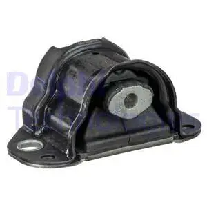 Variklio montavimas DELPHI TEM104