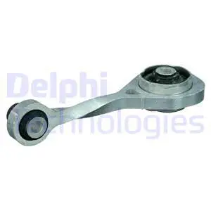 Variklio montavimas DELPHI TEM107