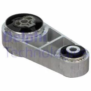 Variklio montavimas DELPHI TEM177