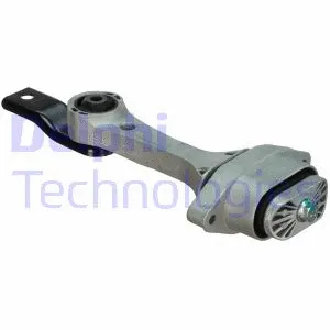 Variklio montavimas DELPHI TEM181