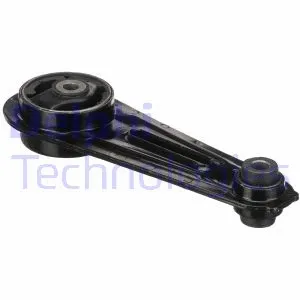 Variklio montavimas DELPHI TEM186