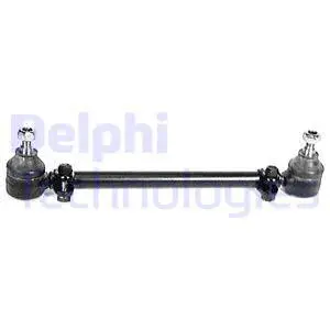 Strypo montavimas DELPHI TL343