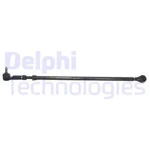 Strypo montavimas DELPHI TL355
