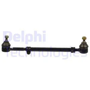 Strypo montavimas DELPHI TL398