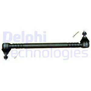 Strypo montavimas DELPHI TL420