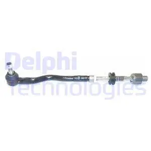 Strypo montavimas DELPHI TL466