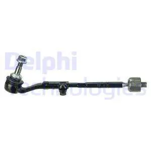 Strypo montavimas DELPHI TL611