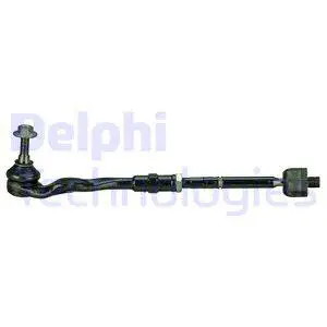 Strypo montavimas DELPHI TL613