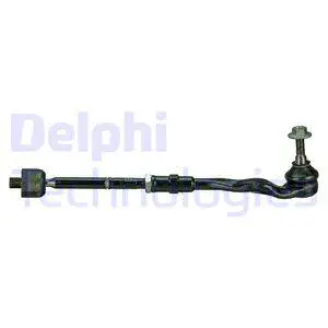 Strypo montavimas DELPHI TL614