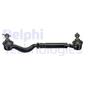 Strypo montavimas DELPHI TL616