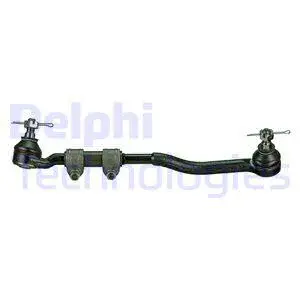 Strypo montavimas DELPHI TL617