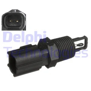 Įsiurbiamo oro temperatūros valdymo blokas DELPHI TS10502